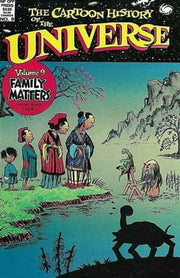 Cartoon History of the Universe 1987 series #9