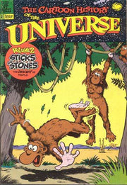 Cartoon History of the Universe 1987 series #2
