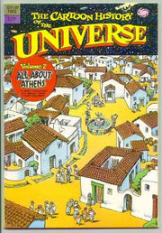 Cartoon History of the Universe 1987 series #7