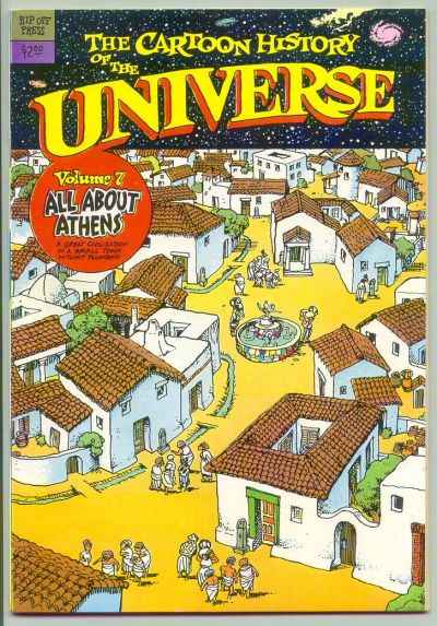 Cartoon History of the Universe 1987 series #7