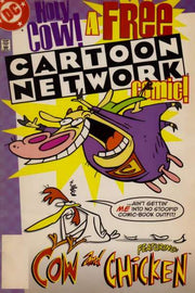 Cartoon Network FCBD edition #1