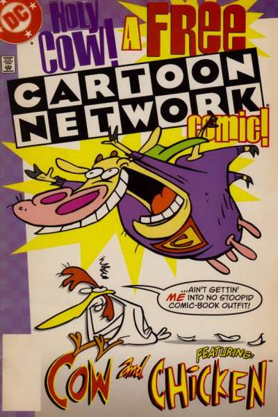 Cartoon Network FCBD edition #1