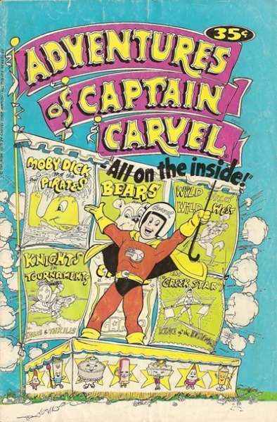 Carvel Comics #3