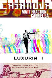 Casanova 2010 series #1