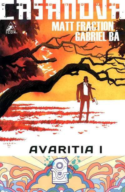 Casanova: Avaritia #1
