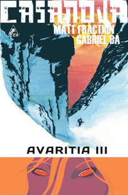 Casanova: Avaritia #3