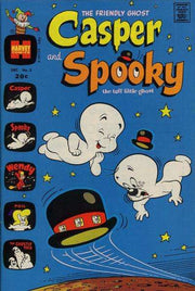 Casper and Spooky #2