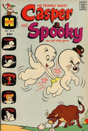 Casper and Spooky #3