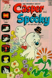 Casper and Spooky #6