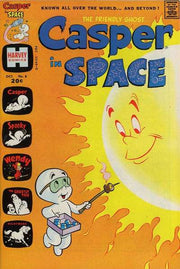 Casper in Space #8