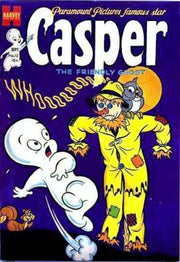 Casper the Friendly Ghost 1952 Series #12