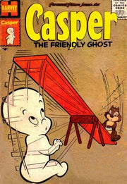 Casper the Friendly Ghost 1952 Series #57