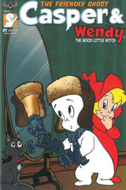 Casper & Wendy 2018 series #1