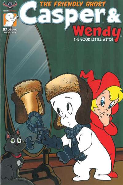 Casper & Wendy 2018 series #1