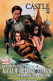 Castle: A Calm Before Storm #1