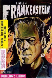 Castle of Frankenstein #1