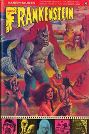 Castle of Frankenstein #19