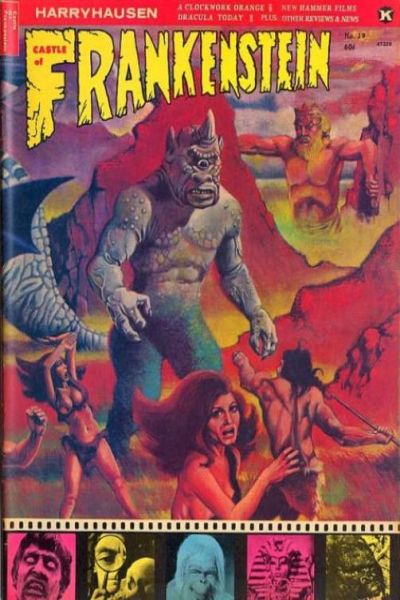 Castle of Frankenstein #19