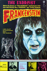 Castle of Frankenstein #22