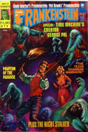 Castle of Frankenstein #25