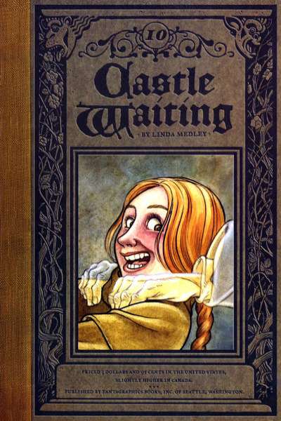 Castle Waiting 2006 series #10