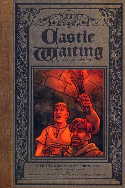 Castle Waiting 2006 series #11