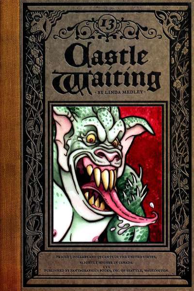 Castle Waiting 2006 series #13