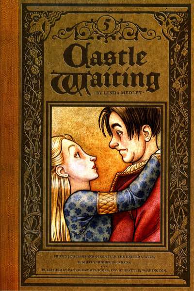 Castle Waiting 2006 series #5