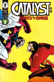 Catalyst: Agents of Change #4