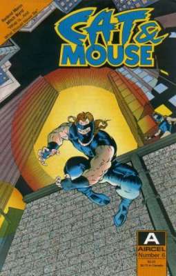 Cat & Mouse 1990 series #6
