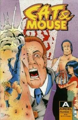 Cat & Mouse 1990 series #7