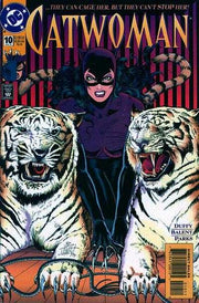 Catwoman 1993 series #10