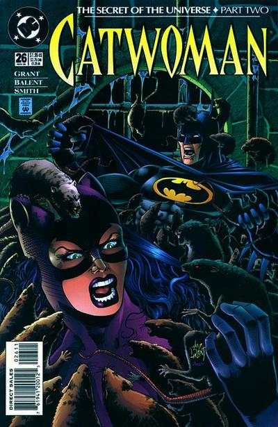 Catwoman 1993 series #26