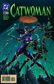 Catwoman 1993 series #28
