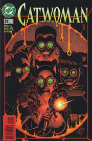 Catwoman 1993 series #29