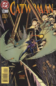 Catwoman 1993 series #35