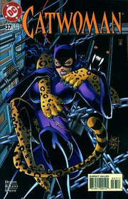 Catwoman 1993 series #37