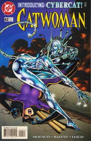 Catwoman 1993 series #42