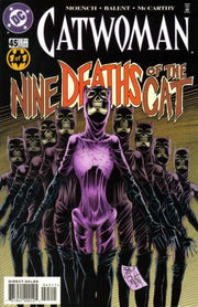 Catwoman 1993 series #45