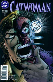 Catwoman 1993 series #46