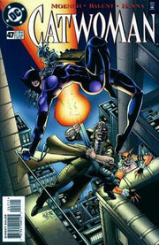 Catwoman 1993 series #47