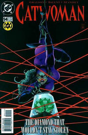 Catwoman 1993 series #54