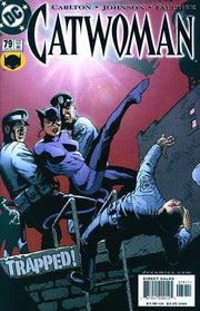 Catwoman 1993 series #79