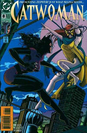 Catwoman 1993 series #8