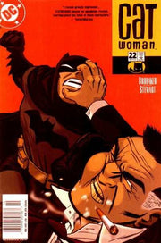 Catwoman 2002 series #22