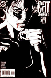 Catwoman 2002 series #29
