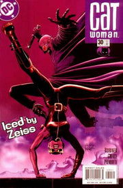 Catwoman 2002 series #30