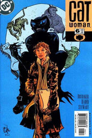 Catwoman 2002 series #6