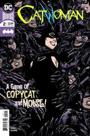 Catwoman 2018 series #2