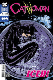 Catwoman 2018 series #3